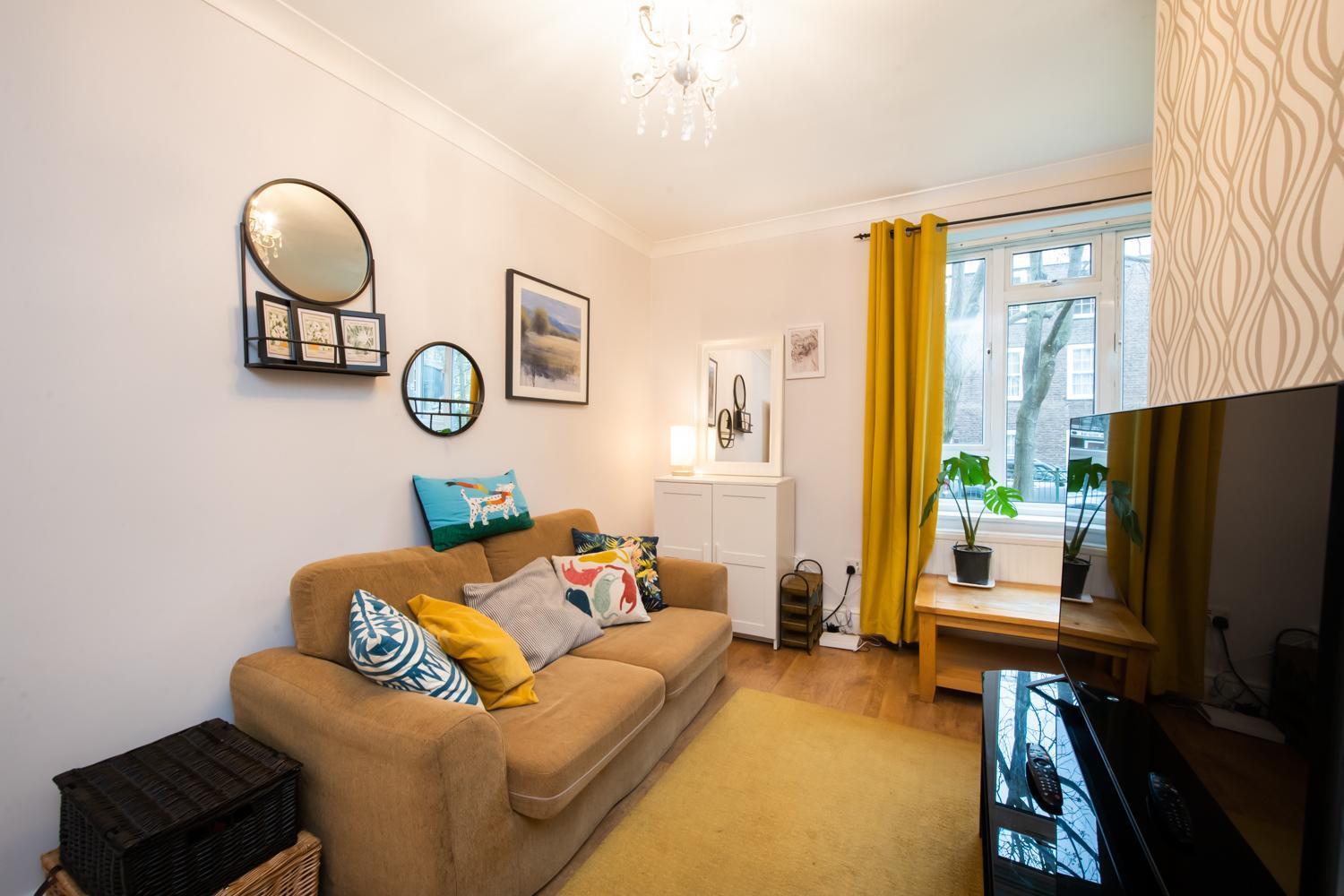 Gorgeous 1Bed In Marylebone Apartamento Londres Exterior foto