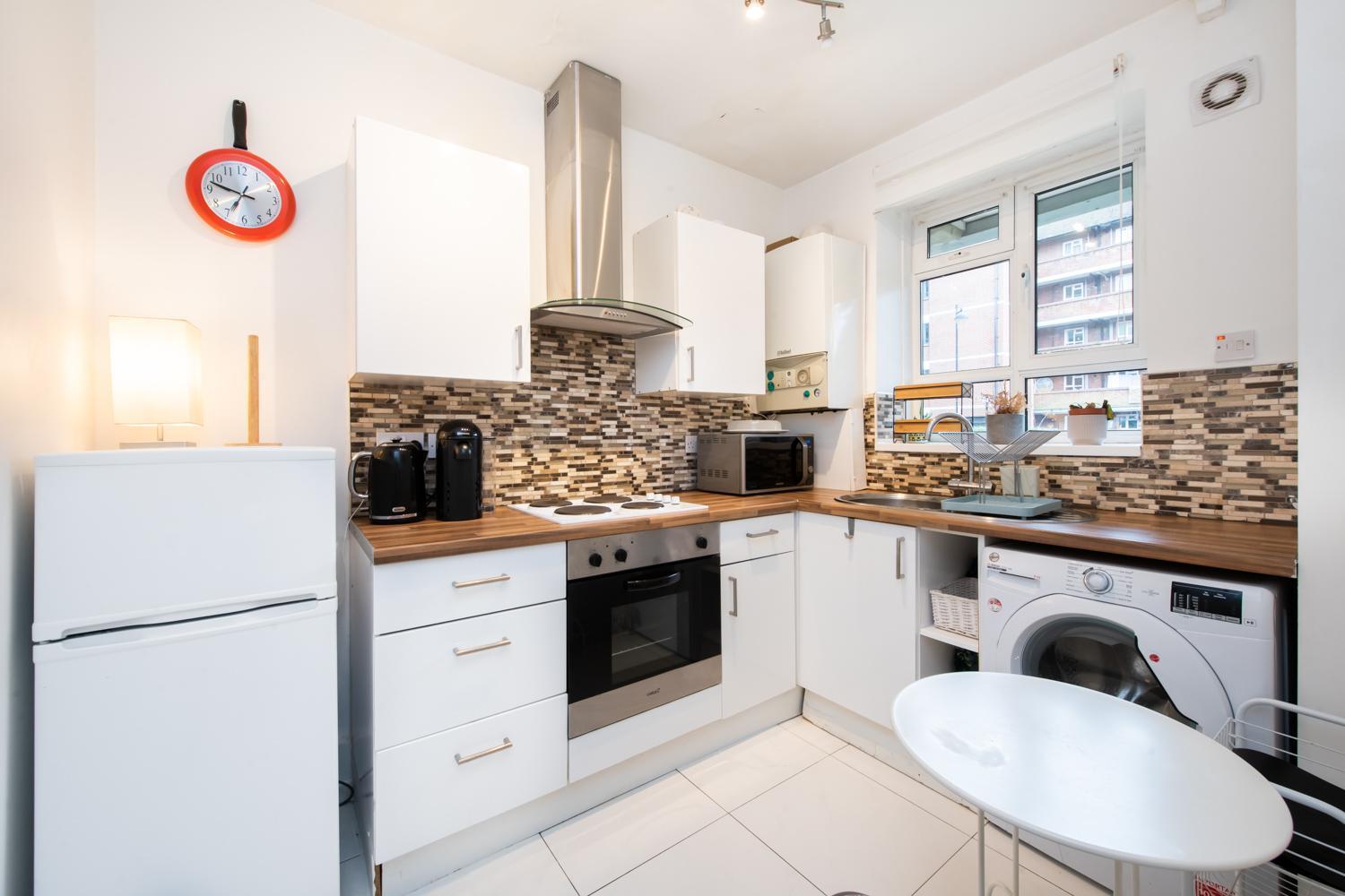Gorgeous 1Bed In Marylebone Apartamento Londres Exterior foto