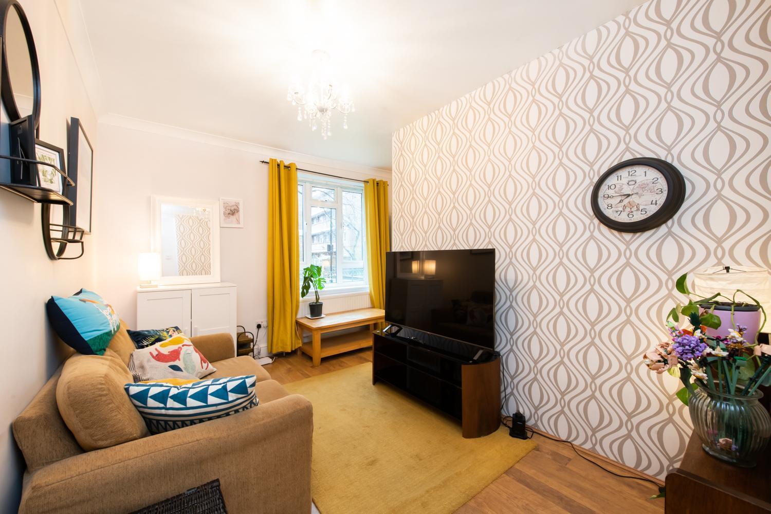 Gorgeous 1Bed In Marylebone Apartamento Londres Exterior foto